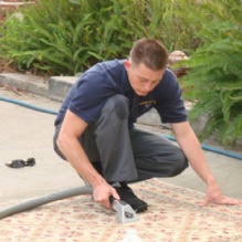 Carpet Cleaner in Orange, California