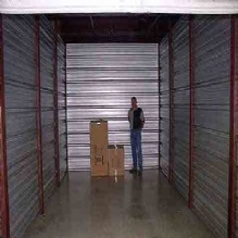 Business Self Storage in Guthrie, Oklahoma