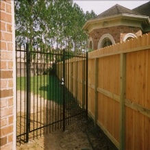 Fence Gate in League City, Texas