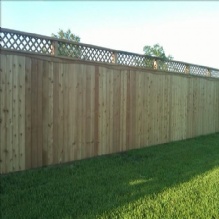 Privacy Fence in League City, Texas