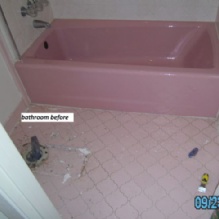Bathtub Refinishing in Bogalusa, Louisiana