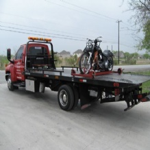 Emergency Towing in Houston, Texas