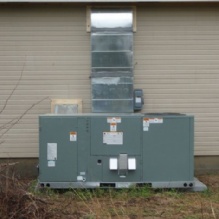 Commercial Air Conditioning in Greenwood, Arkansas