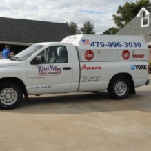 Air Conditioning Services in Greenwood, Arkansas