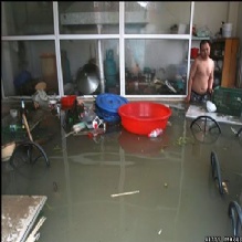 Flood Damage Remediation in Tampa, Florida