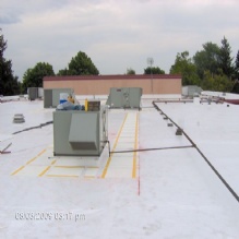 Commercial Roofing in Brighton, Michigan