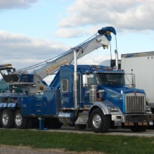 Towing Service in Union City, Indiana