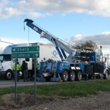 Heavy Duty Towing in Union City, Indiana