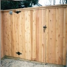 Fence Installation in Bruceville, Texas