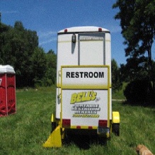Portable Restrooms in Grove City, Pennsylvania