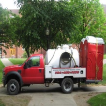 Septic Tank Cleaning in Grove City, Pennsylvania