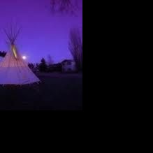 Camp Place in Lakota, North Dakota