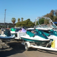 Boat Covers in Corona, California