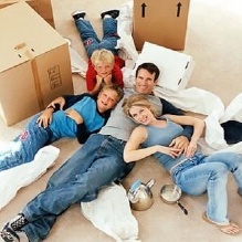 Local Movers in San Diego, California