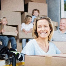 Movers in San Diego, California