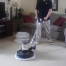 Upholstery Cleaning in Salinas, California