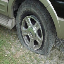 Tire Repair in Kenosha, Wisconsin