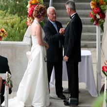 Officiant in Newport Beach, California