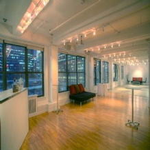 Penthouse Event Space in New York, New York