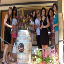 Winery Tours in Lower Lake, California