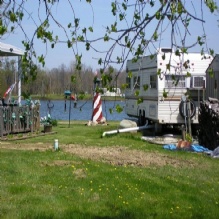 Pet Friendly Camping in Andover, Ohio