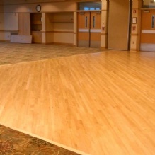 Hardwood Flooring in Golden Valley, Minnesota