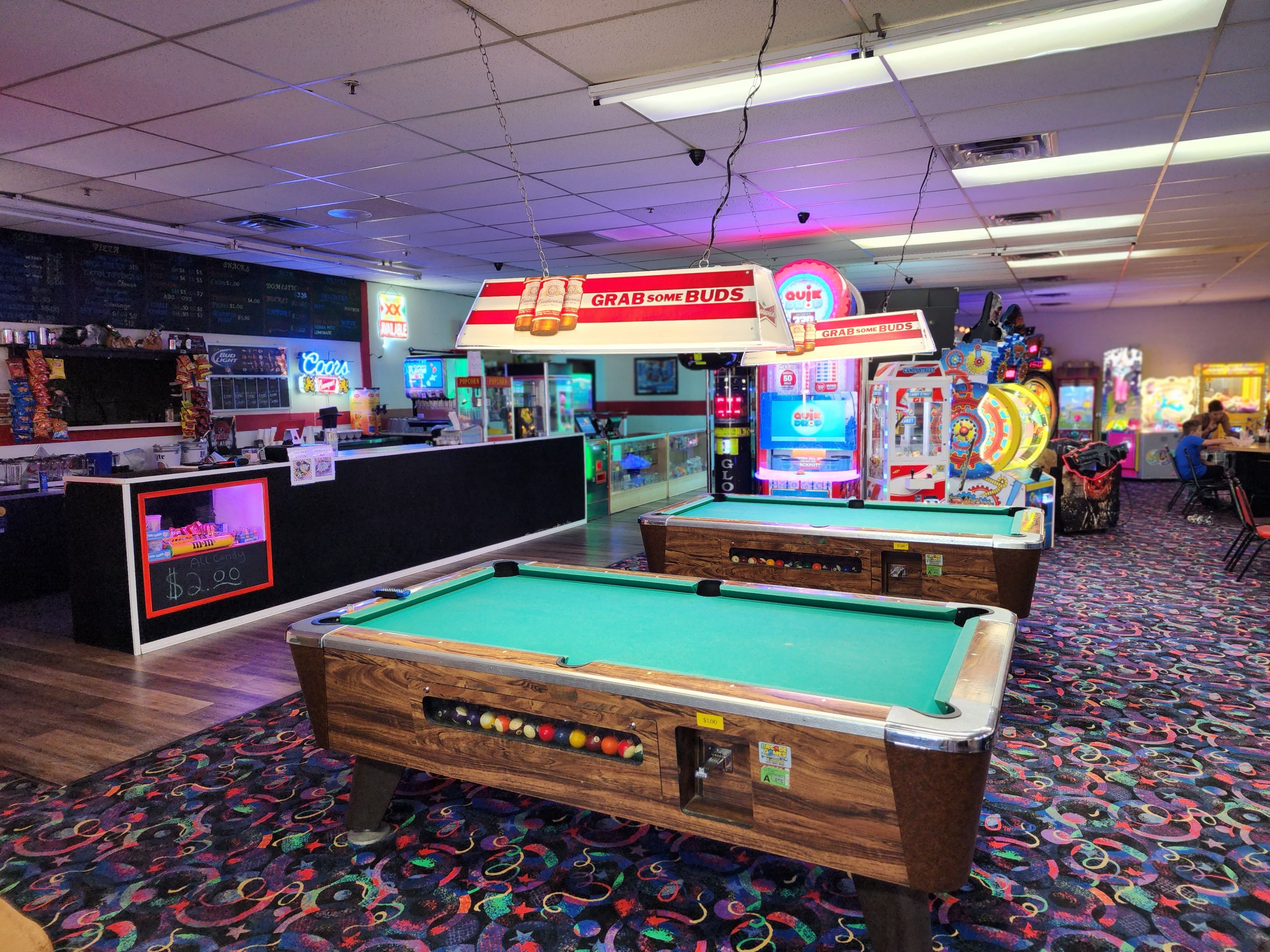Extreme Bowling in Mustang, Oklahoma