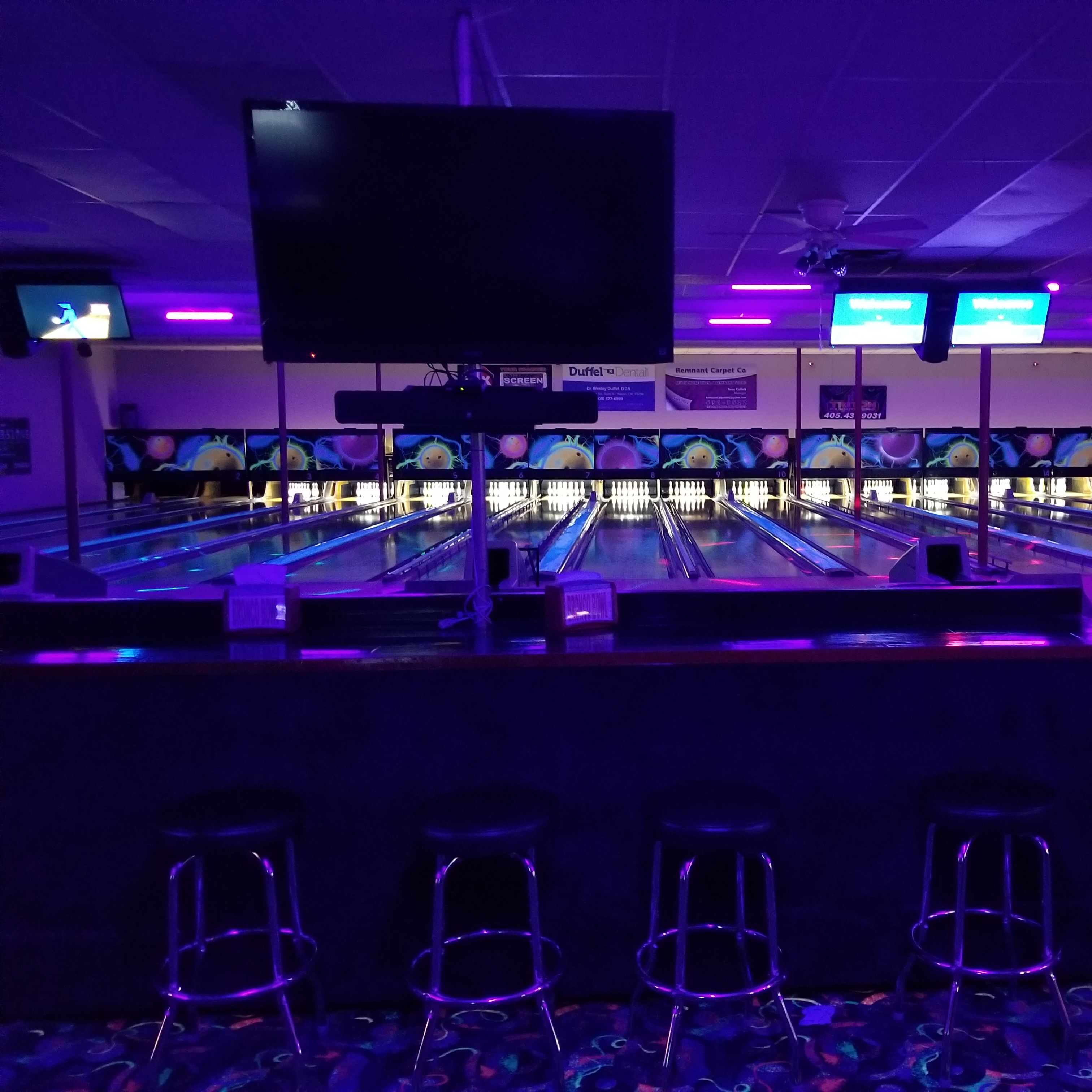 Business Bowling Events in Mustang, Oklahoma