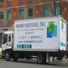 Mover in Brooklyn, New York