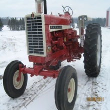 Tractor Repair in Spring Valley, Wisconsin