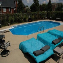 Swimming Pool Contractor in Mt Juliet, Tennessee