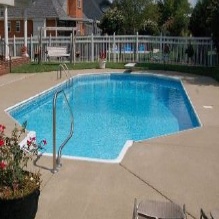 Pool Construction in Mt Juliet, Tennessee