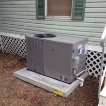New Air Conditioner in Deltona, Florida