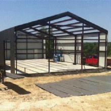 Structural Steel in Haslet, Texas