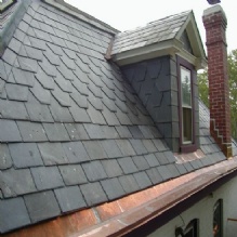Slate Roofs in Pocono Pines, Pennsylvania