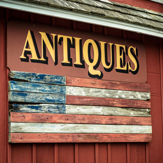 Antique Shops in Jamestown, CA