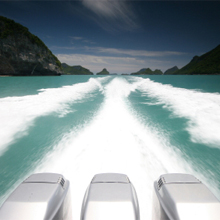 Boating in Jupiter, FL