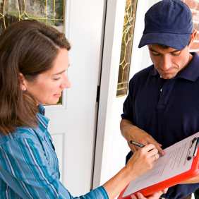 Courier Service in San Francisco, CA