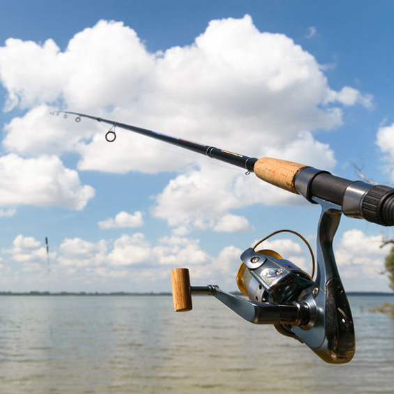 Fishing in Apalachicola, FL