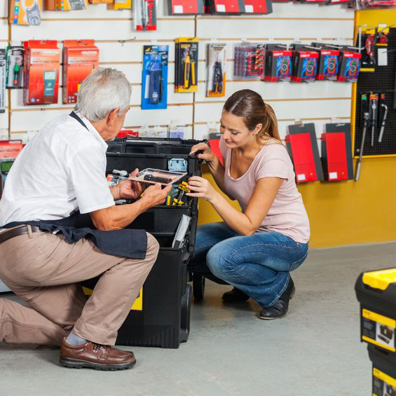 Hardware Stores in Grinnell, IA