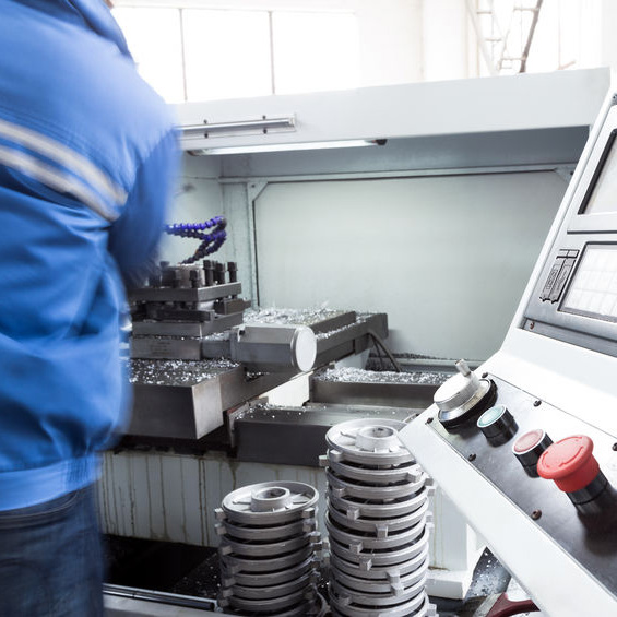 Machine Manufacturing Shops in Gardner, MA