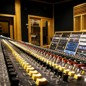 Recording Studio in Monterey, CA