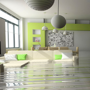 Water Damage Restoration Service in Lake Havasu City, AZ