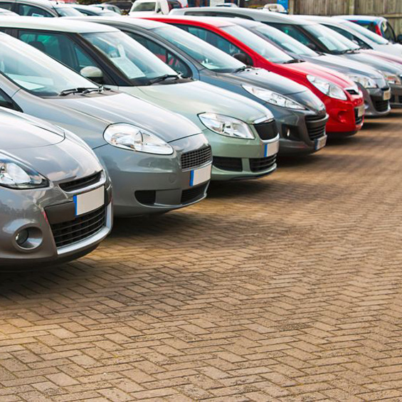 Airport Rental Car in Kenner, Louisiana