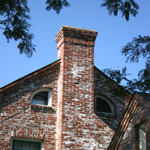 Main Chimney Sweep Photo For Central Vermont Chimney Sweeping - Brandon, VT