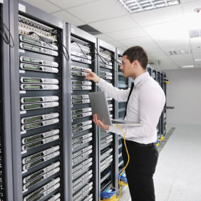 Network Servicing in Albertville, Alabama
