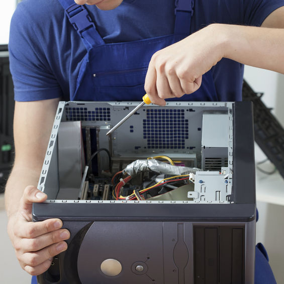 Main Computer Repair Photo For Ramco Computer & Supplies - Bradley, IL