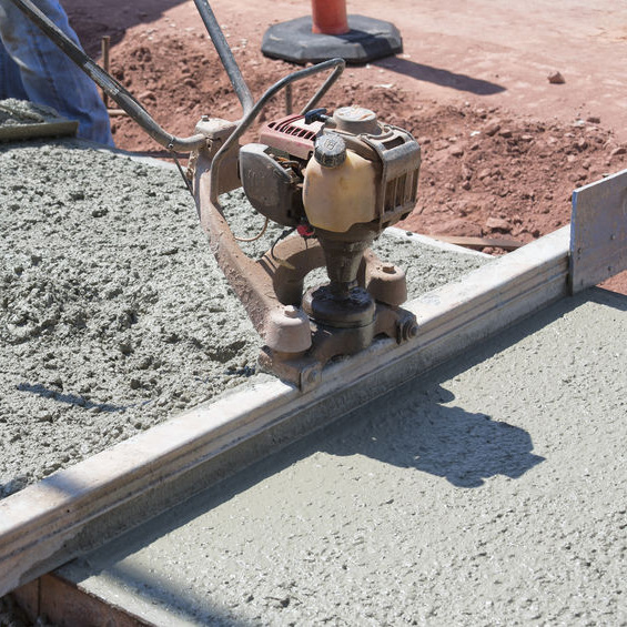 Concrete Pouring in Mt Pleasant, South Carolina