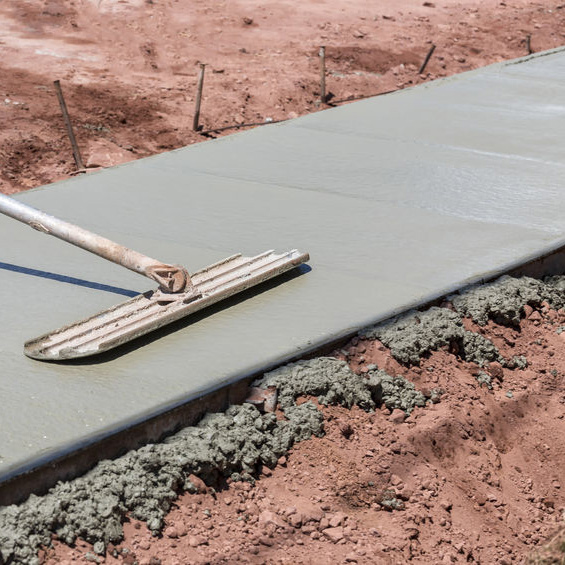 Sidewalk Cement in Eastvale, California