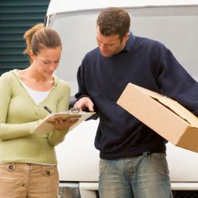 Courier Company in San Francisco, California